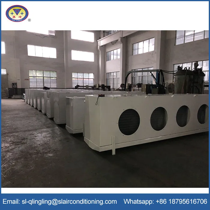 Kalt herbergi loftkælir