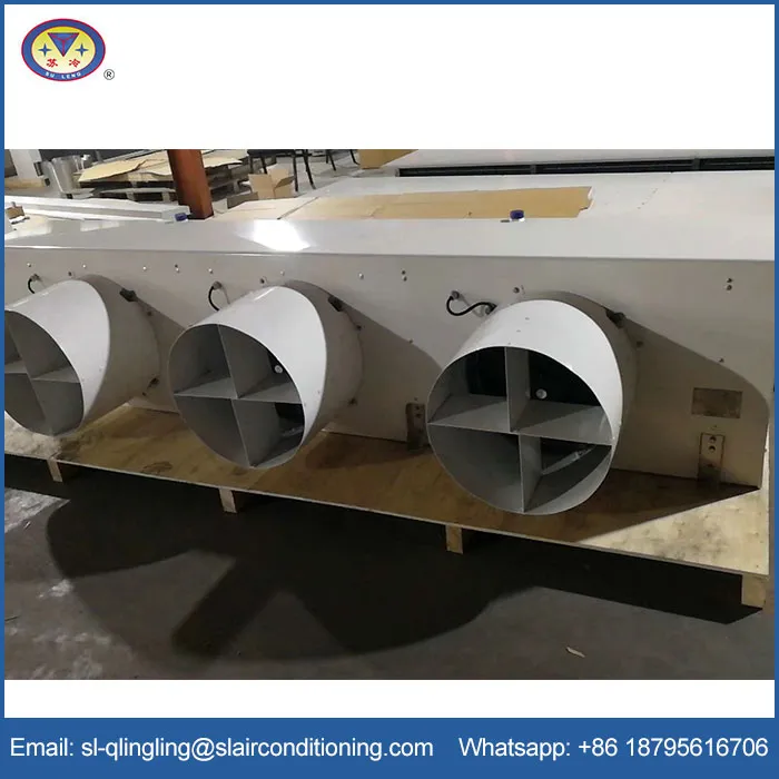 Fljótur frystikælir